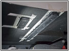 Unimog U1550 rear fender mount Unimog U1550 rear fender mount