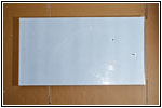 Shelter separation wall restroom and seating Shelter separation wall restroom and seating