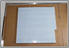 Shelter separation wall restroom and seating Shelter separation wall restroom and seating