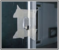 Shelter bedroom door lock Shelter bedroom door lock