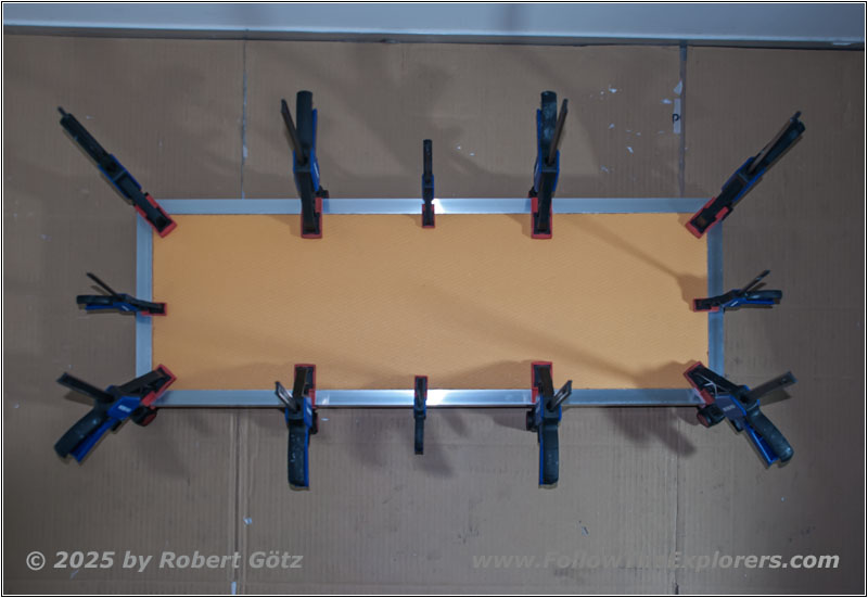 Shelter separation wall restroom and seating Shelter separation wall restroom and seating