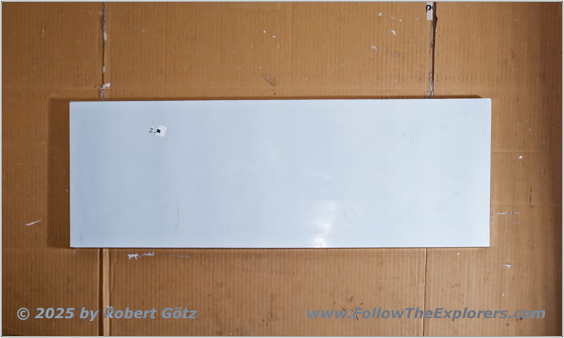 Shelter separation wall restroom and seating Shelter separation wall restroom and seating