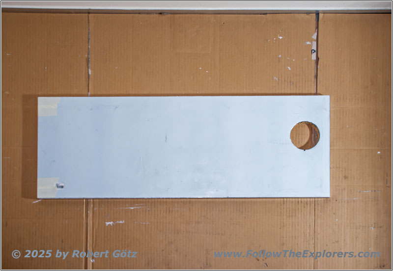 Shelter separation wall restroom and seating Shelter separation wall restroom and seating