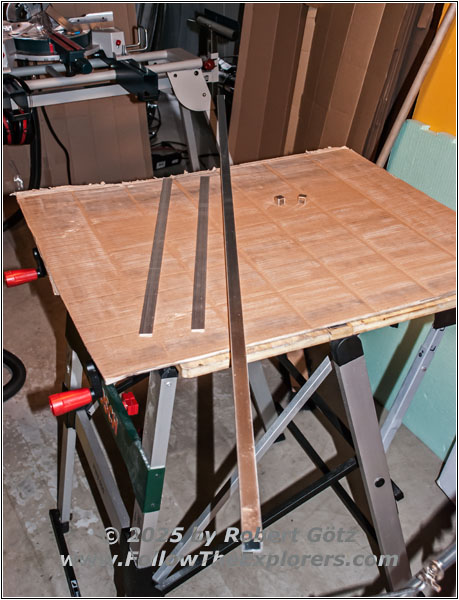 Shelter restroom door frame Shelter restroom door frame