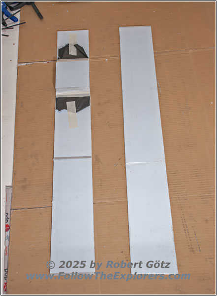 Shelter restroom air duct cover Shelter restroom air duct cover