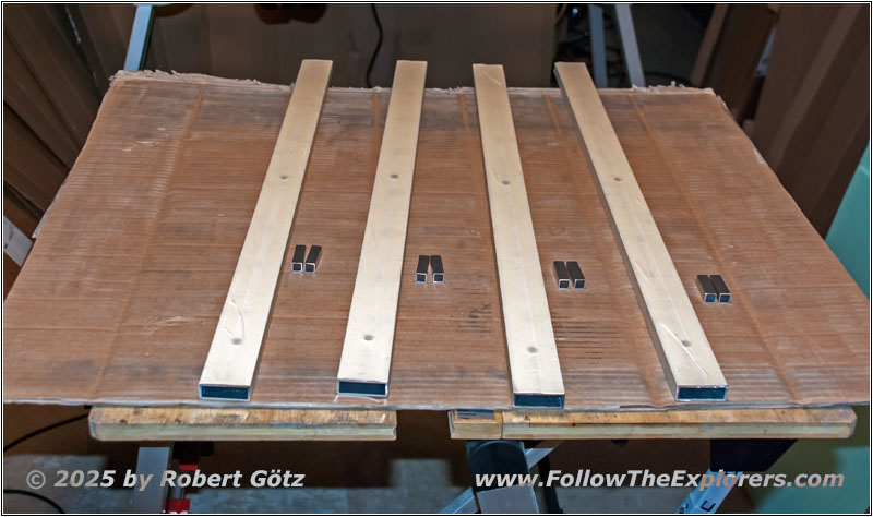 Shelter electrical cabinet mount Shelter electrical cabinet mount