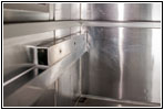 Shelter restroom mount
