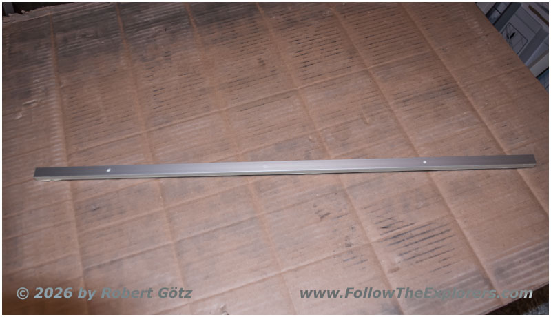 Shelter restroom curtain rail Shelter restroom curtain rail