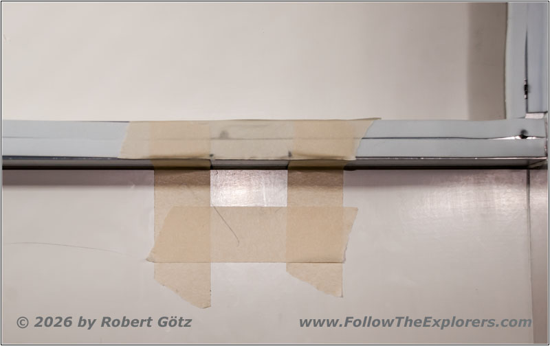 Shelter restroom wet wipes holder support Shelter restroom wet wipes holder support