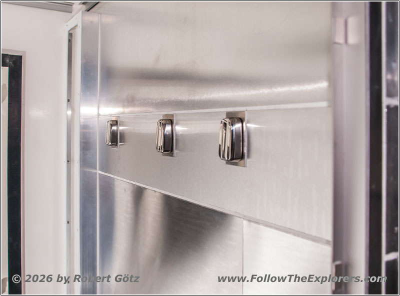 Shelter restroom coat hooks Shelter restroom coat hooks