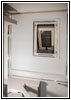 Koffer Toilette foliert