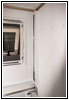 Koffer Toilette foliert