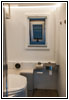 Koffer Toilette foliert
