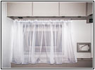 Koffer Schlafzimmer Vorhang