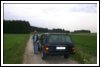 Robert Götz and his Jeep Cherokee