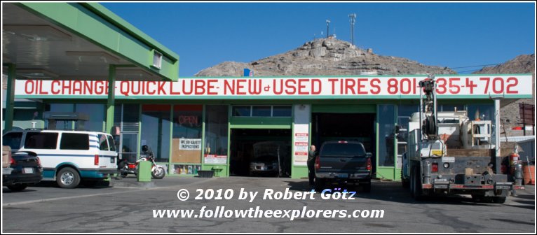 Tire Shop in East Wendover, Utah Tire Shop in East Wendover, Utah
