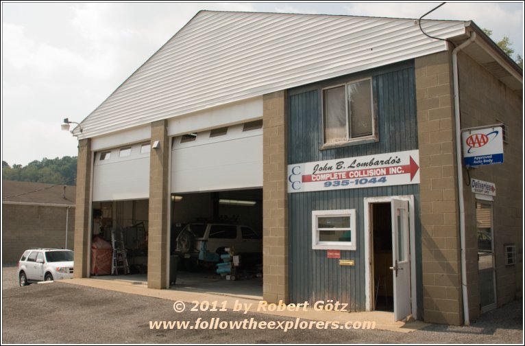 John B. Lombardo’s Body Shop