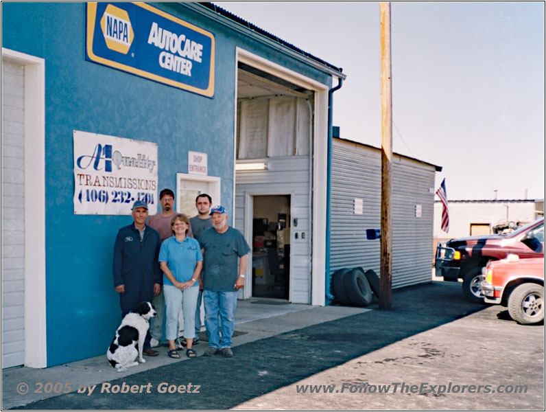 A1 Quality Transmissions, Miles City, Montana