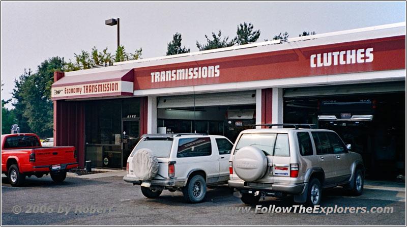 Economy Transmission, Boise, Idaho