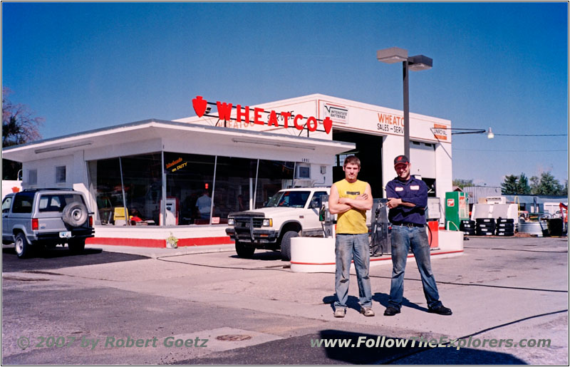 David, Kyle, Wheatco Sales & Service, Wheatland, WY David, Kyle, Wheatco Sales & Service, Wheatland, WY
