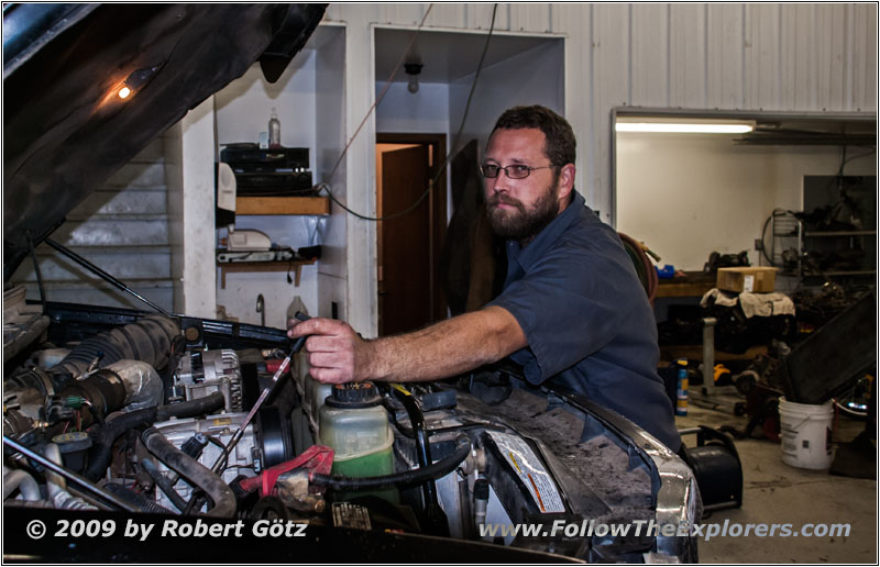 Greg, All Points Automotive, Mitchell, SD