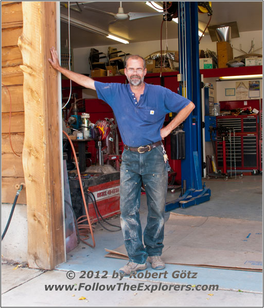 Owner Biggi, Thousand Lakes Services Owner Biggi, Thousand Lakes Services