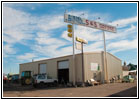 S&S Werkstatt in Green River, Utah