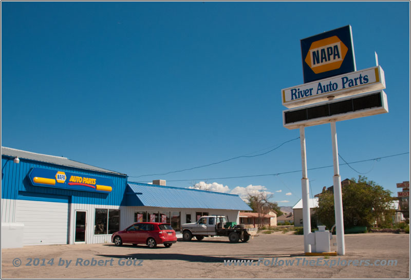 NAPA Green River Auto Parts in Green River, UT