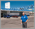 Joe von Pearson Tire in Richfield, Utah