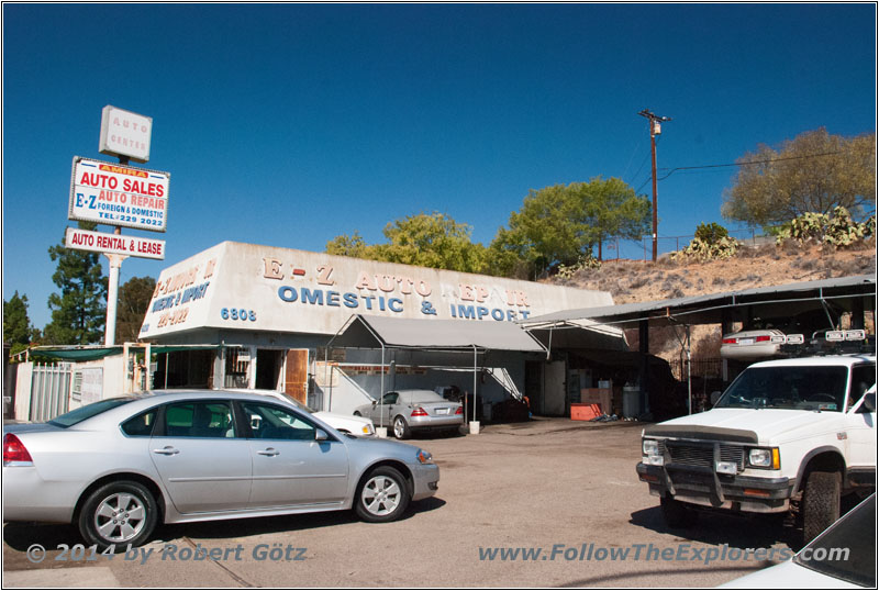 EZ Auto Repair in San Diego, CA EZ Auto Repair in San Diego, CA