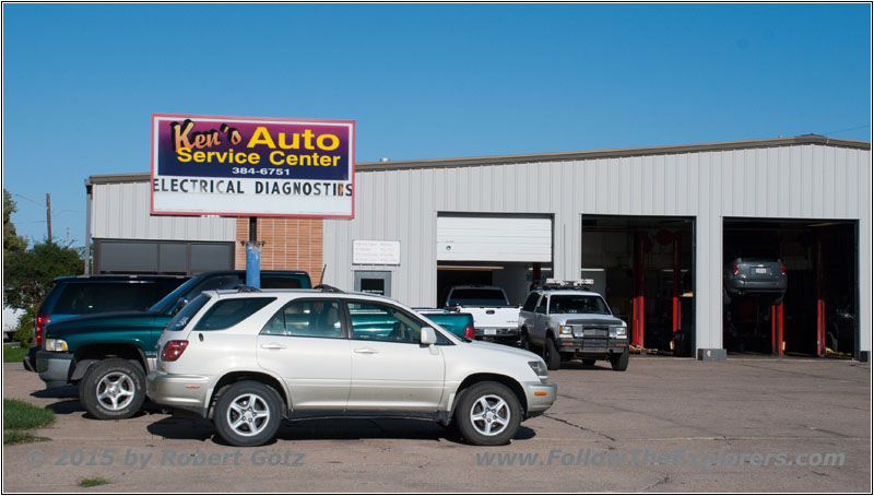 Ken’s Auto in Grand Island, Nebraska