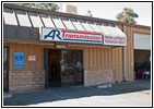 AR Transmission in Fresno, Kalifornien