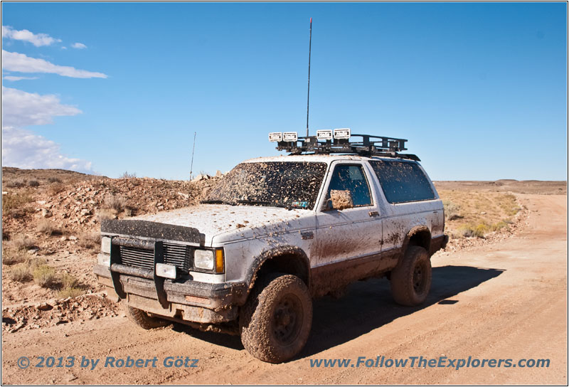 My Muddy 88 S10 Blazer