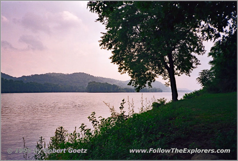 Ohio River, OH Ohio River, OH