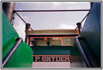 Sternwheeler W.P. Snyder Bridge