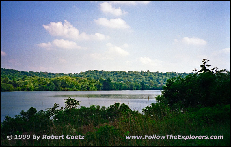 Ohio River, Ohio