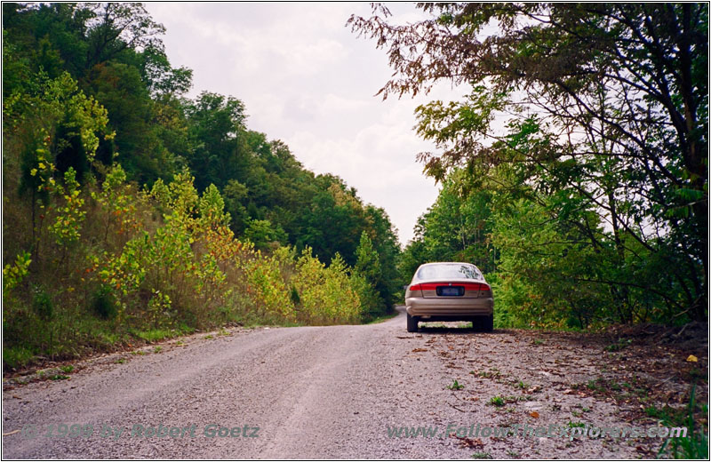 Concord Trinity Road, Kentucky