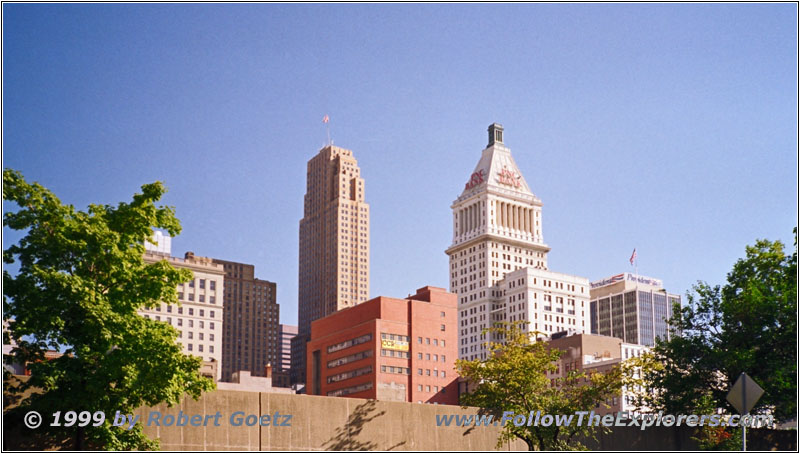 Cincinnati Downtown Cincinnati Downtown