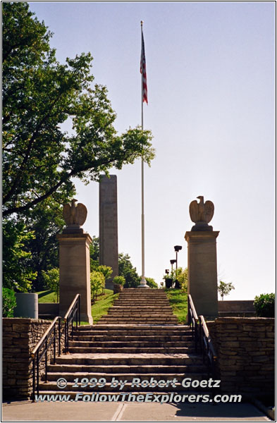 Harrison Tomb