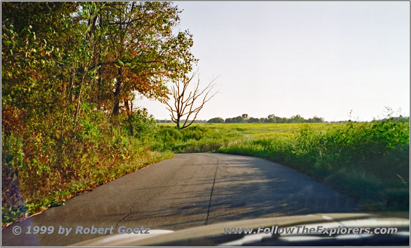 River Bottom Road, Indiana