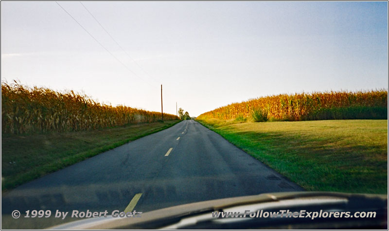 River Bottom Road, Indiana