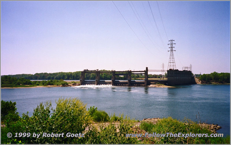 Falls of the Ohio