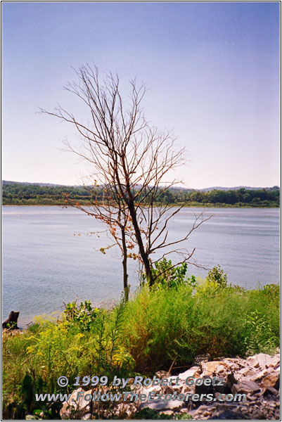 Ohio River, IN Ohio River, IN