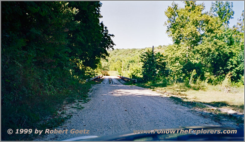 Backroad, Indiana