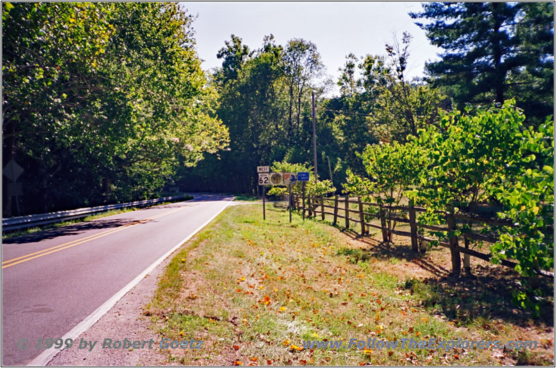 Highway 62, Indiana