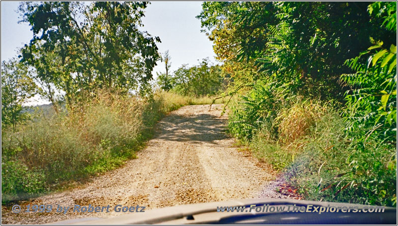 Backroad, IN Backroad, IN