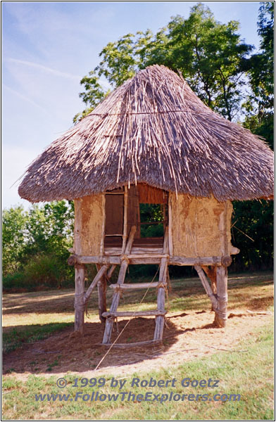 Angel Mounds, IN Angel Mounds, IN