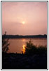 Sunset Mississippi River, IL Sunset Mississippi River, IL