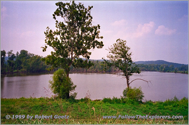 Mississippi River, Illinois Mississippi River, Illinois
