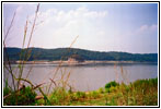 Mississippi River Tower Rock